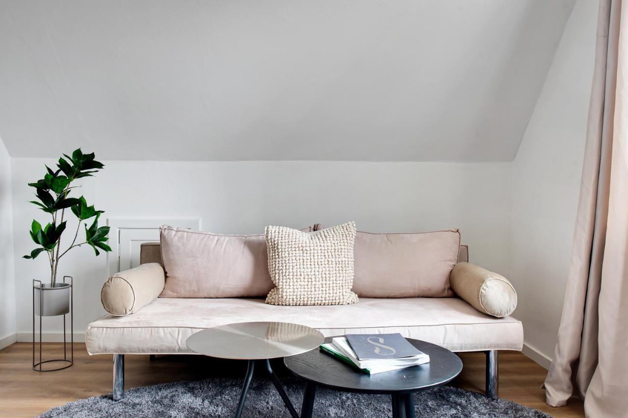 Sanders Charm - Amazing Two-Bedroom Apartment With Shared Garden Copenhague Exterior foto