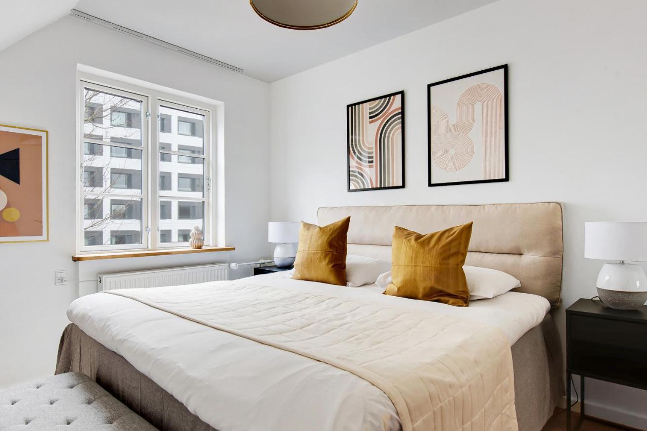 Sanders Charm - Amazing Two-Bedroom Apartment With Shared Garden Copenhague Exterior foto