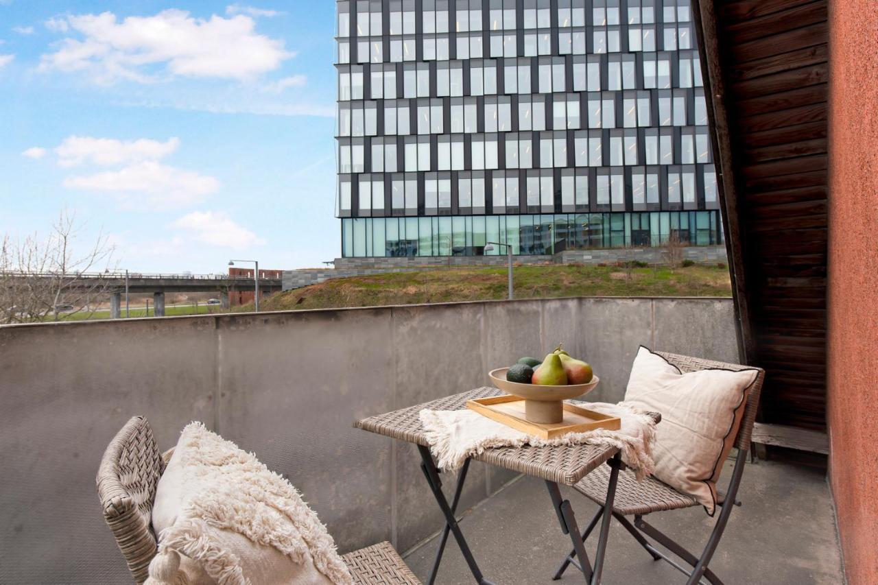 Sanders Charm - Amazing Two-Bedroom Apartment With Shared Garden Copenhague Exterior foto