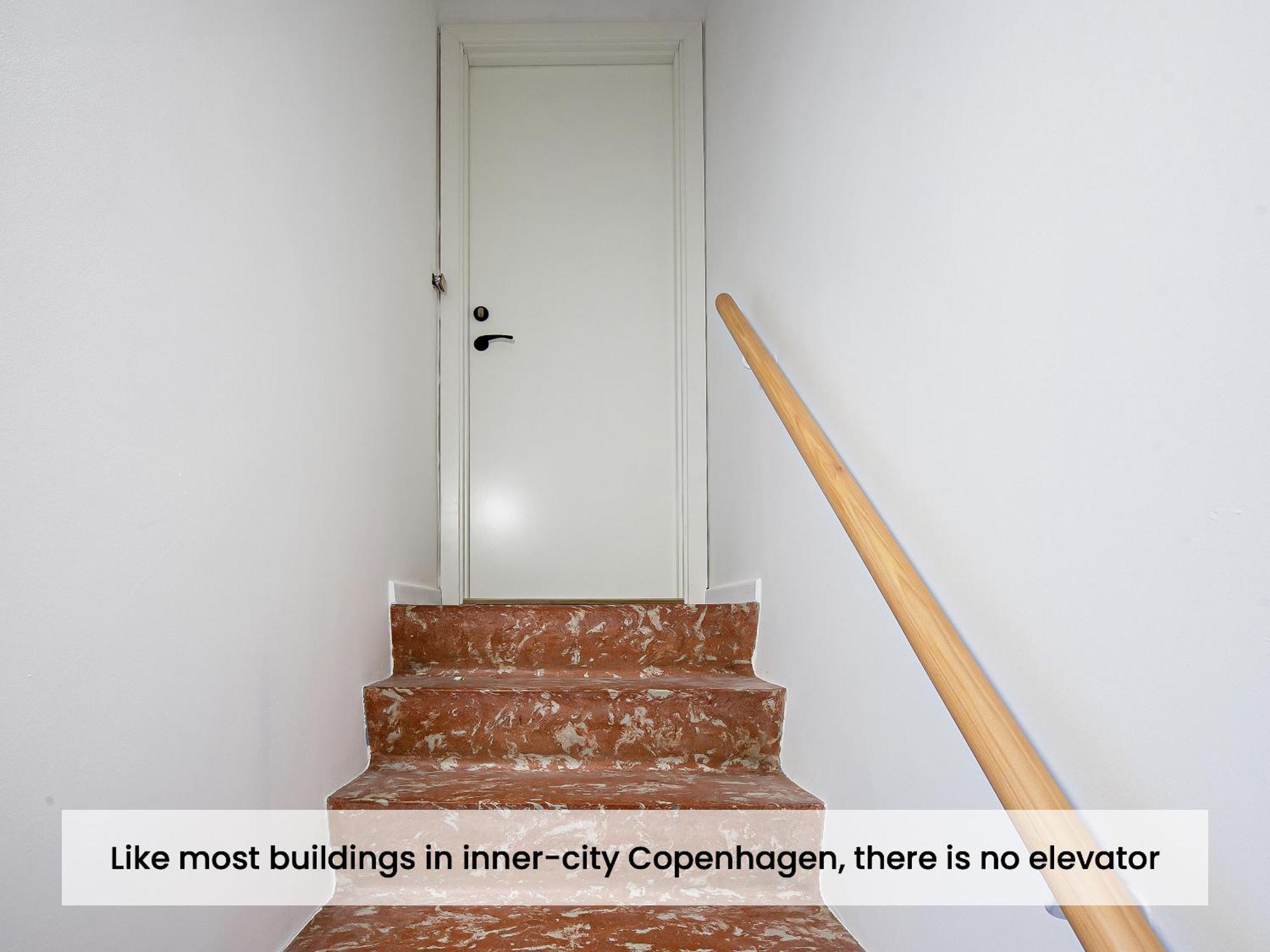 Sanders Charm - Amazing Two-Bedroom Apartment With Shared Garden Copenhague Exterior foto